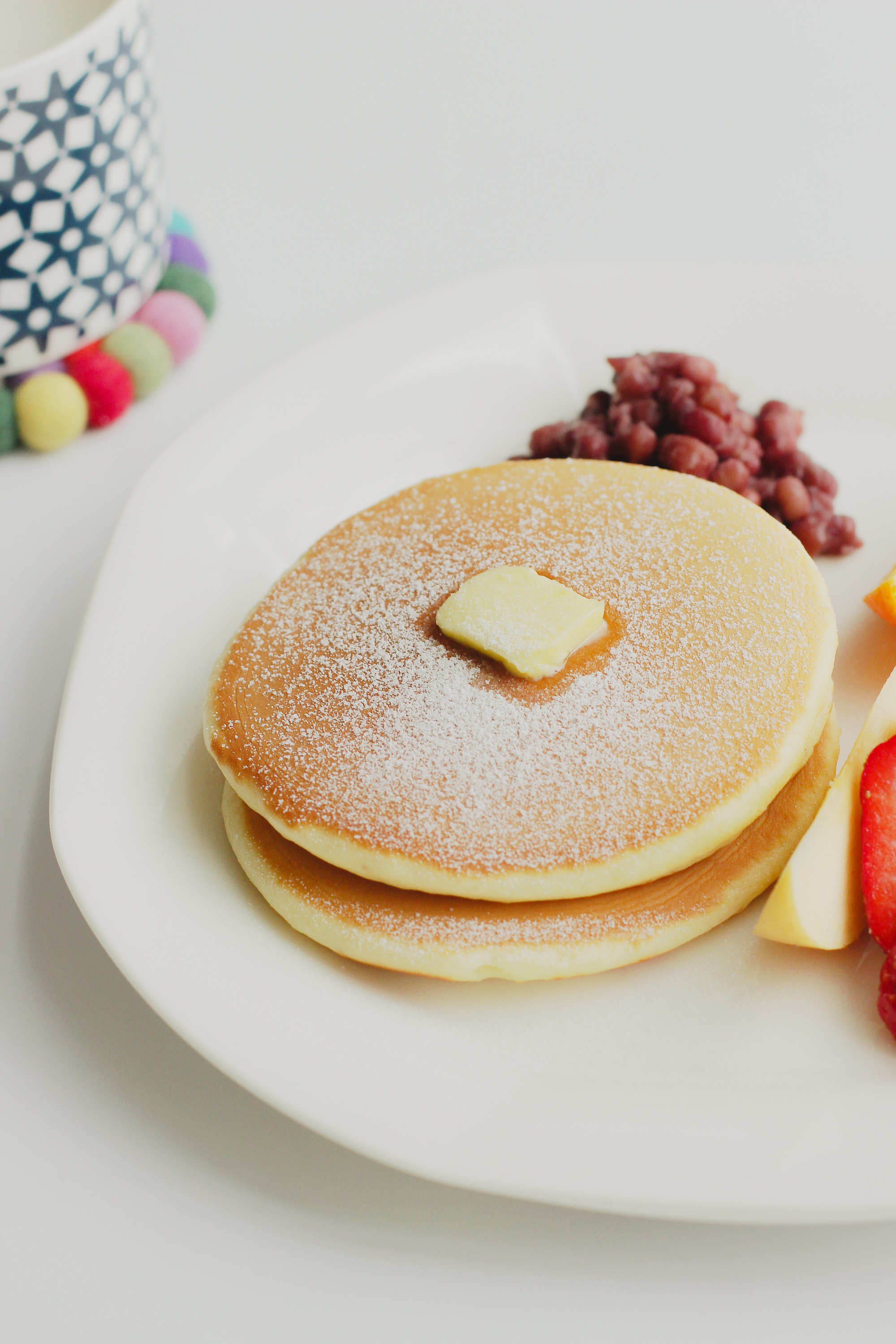 王光光光光做的小嶋rumi原味松饼