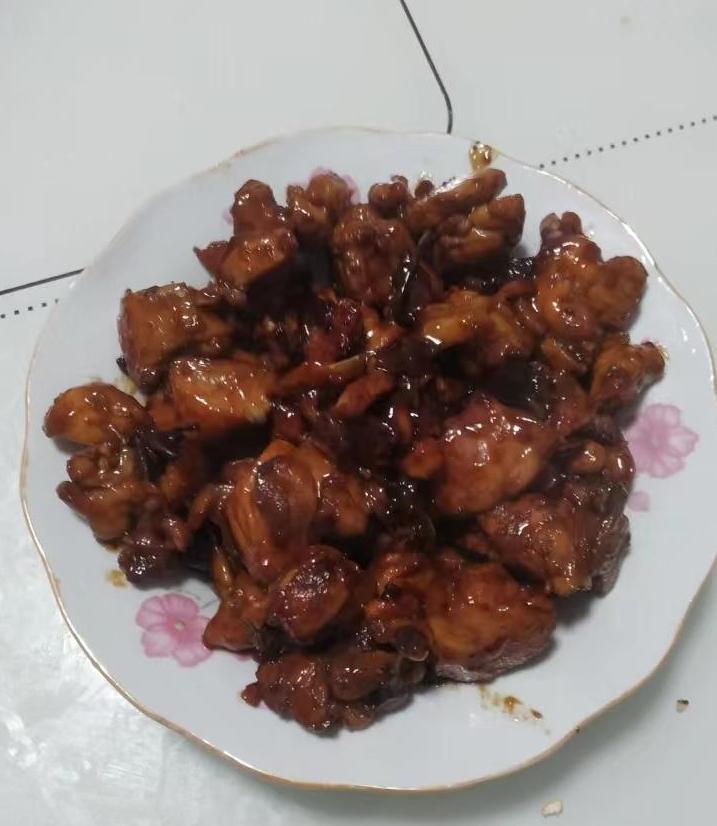 可乐鸡腿（翅根/鸡翅）
