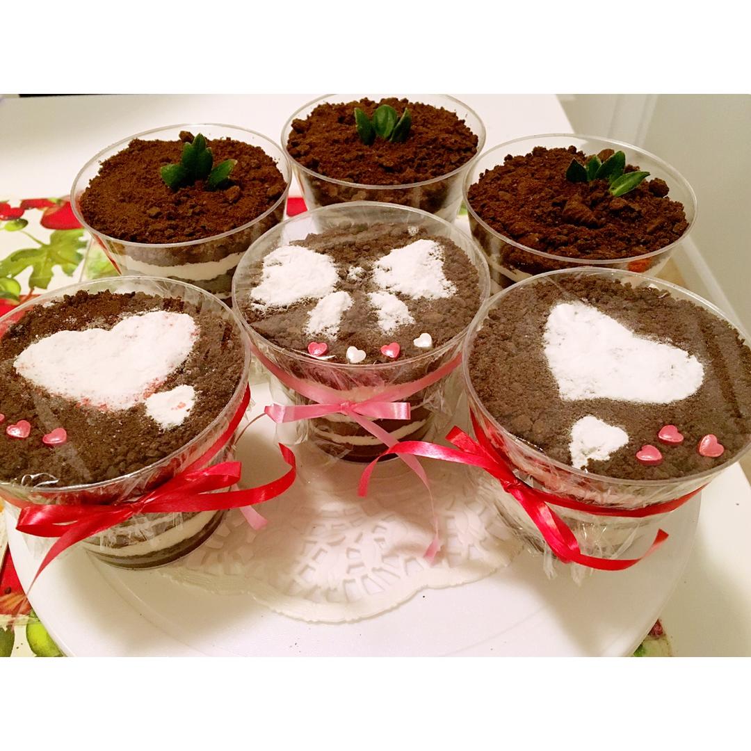 Bakingpie-奥利奥木糠杯