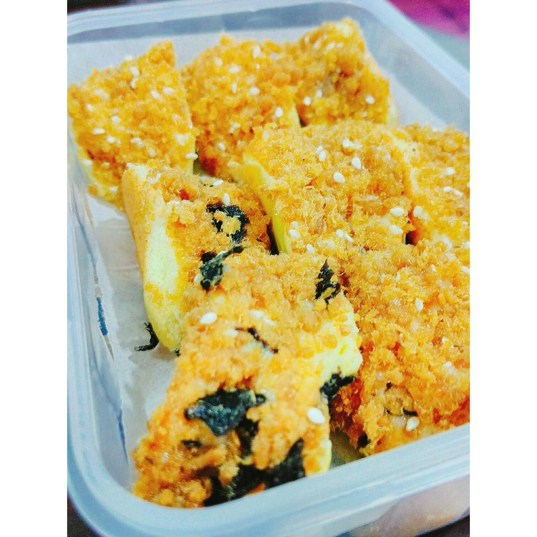 鲍师傅肉松小小贝