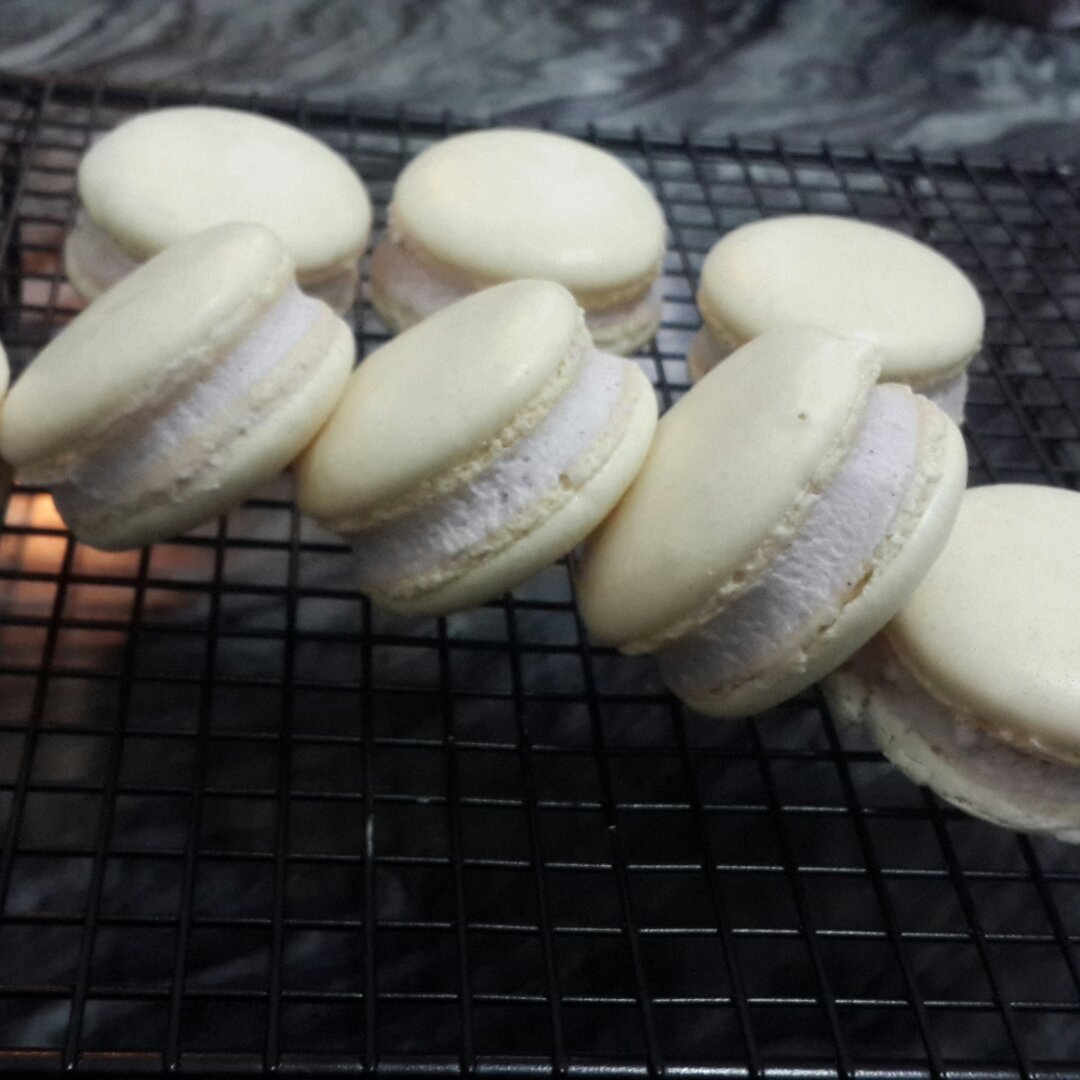 我的马卡龙日记