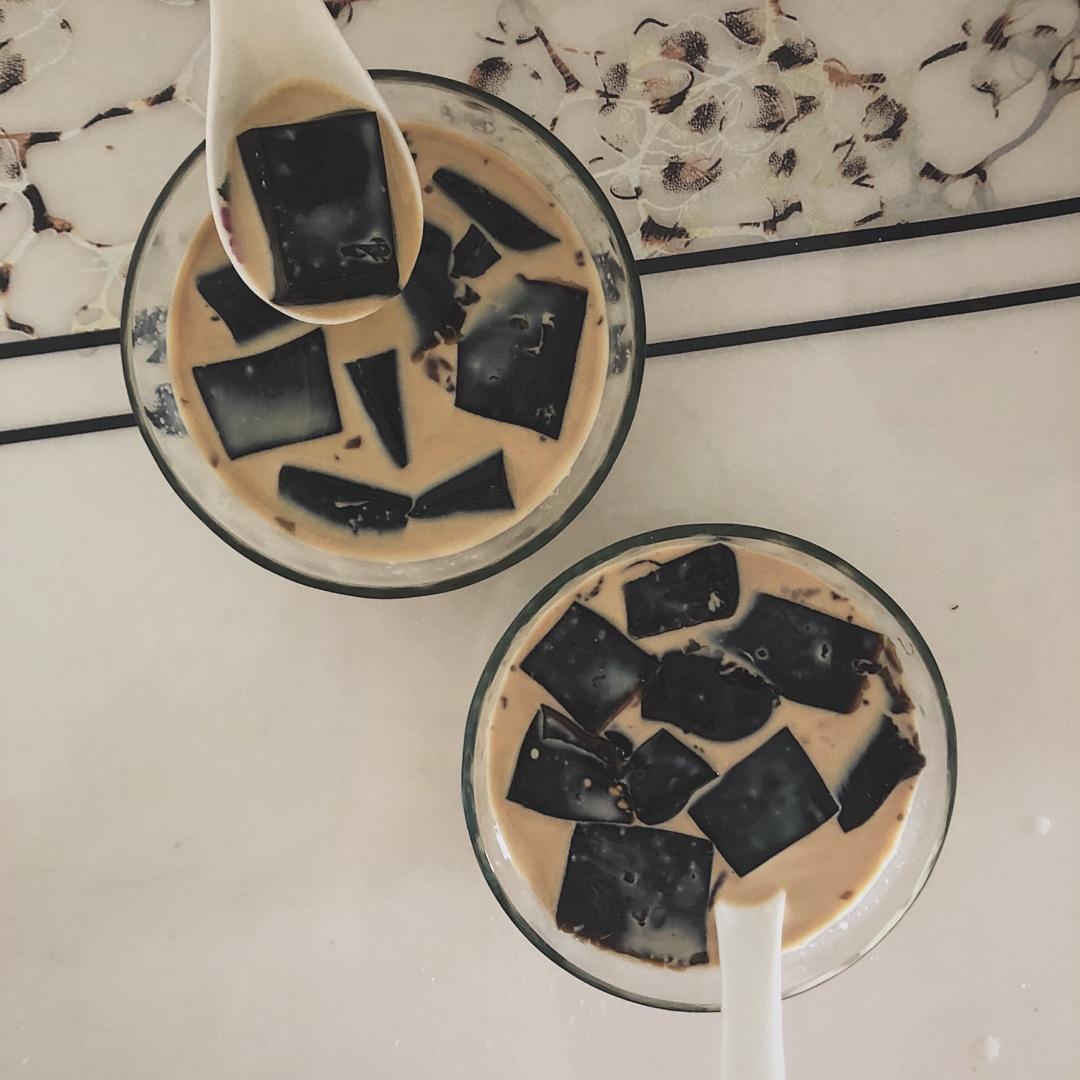 家煮奶茶（有焦糖味）