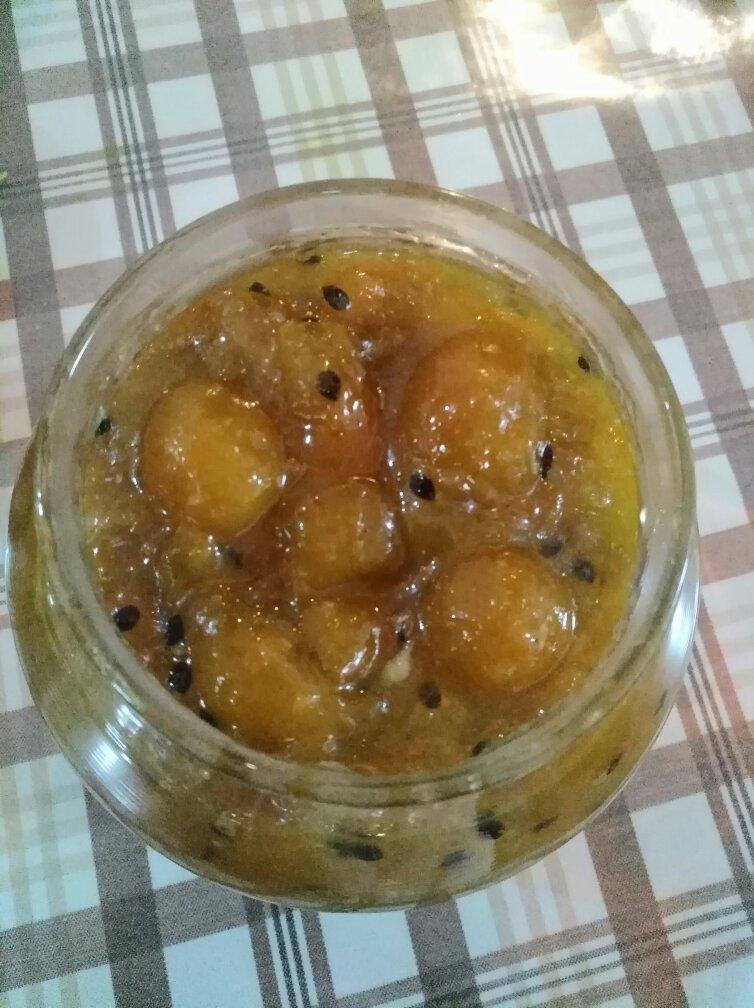 蜜渍金桔酱 奶奶的秘方