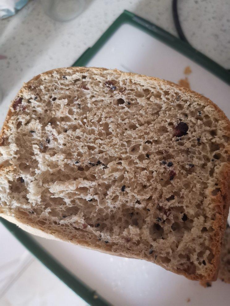 面包机做面包（适用于懒人）