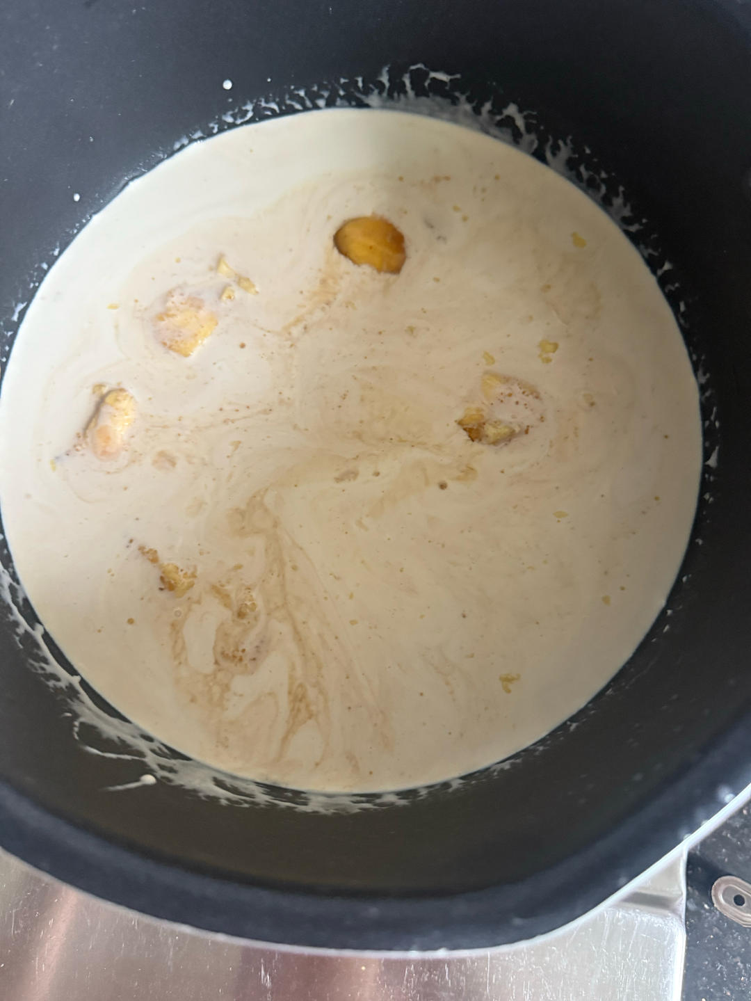 海盐杏仁太妃糖｜最好吃的糖果