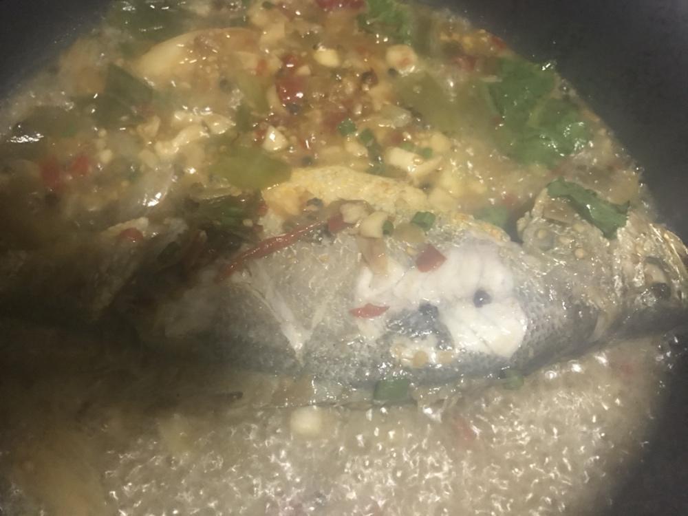 中餐｜泡椒黄花鱼