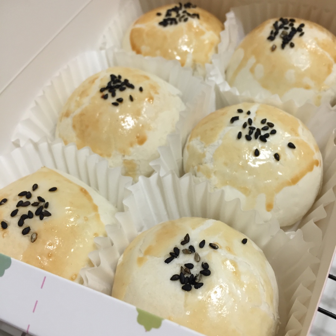 正宗苏式肉月饼--老苏州记忆中的味道