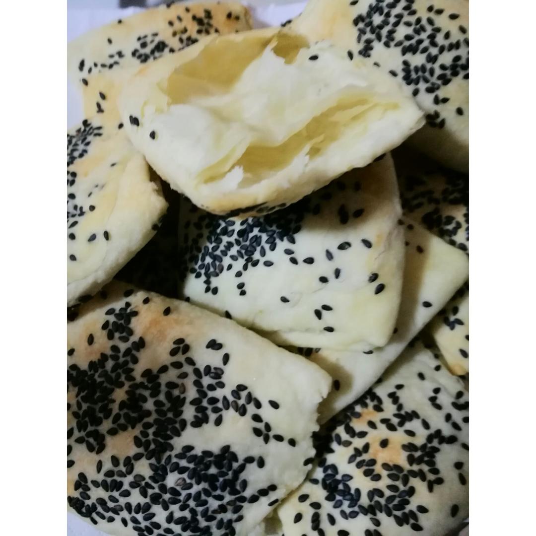 芝麻小烧饼
