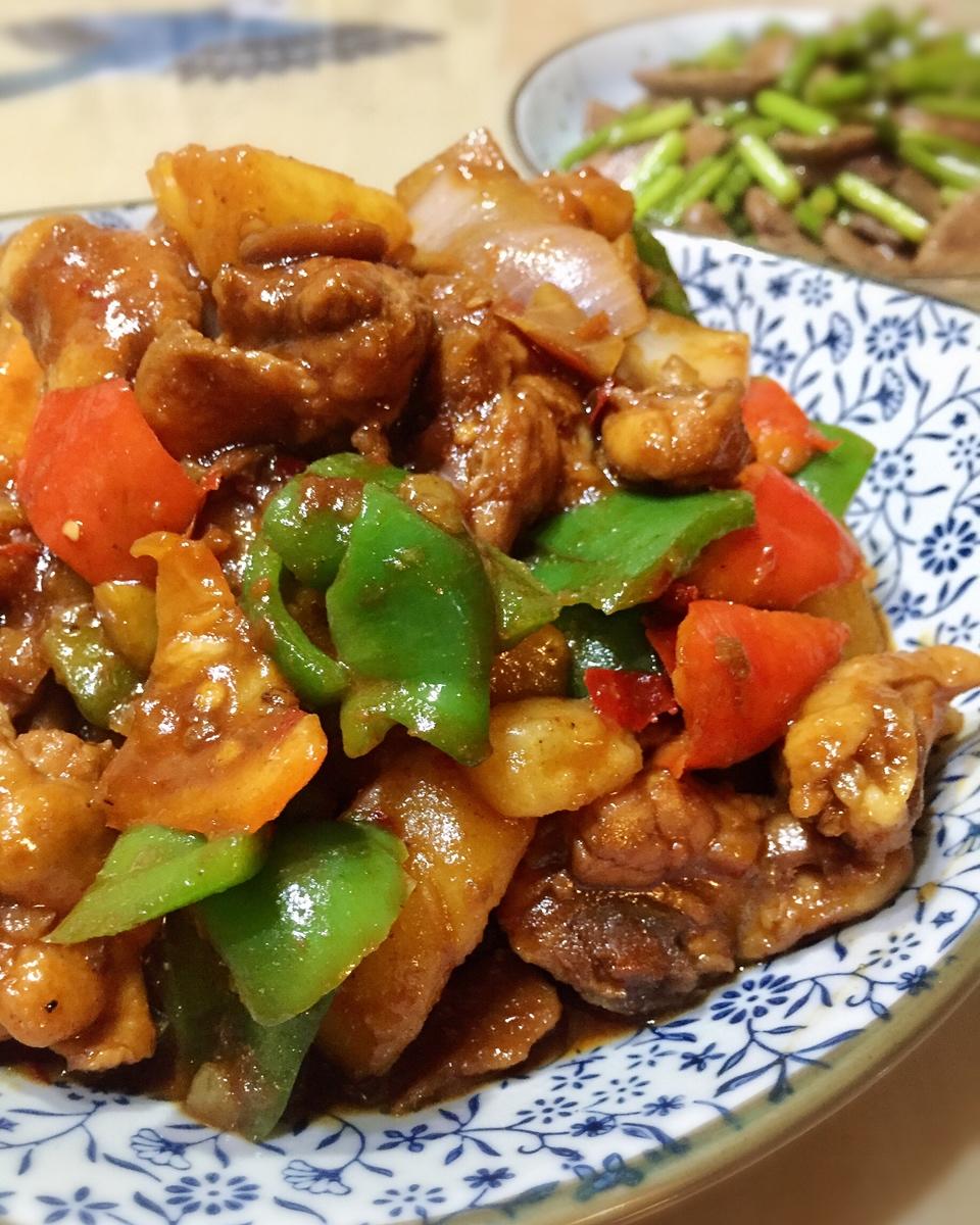 新疆大盘鸡