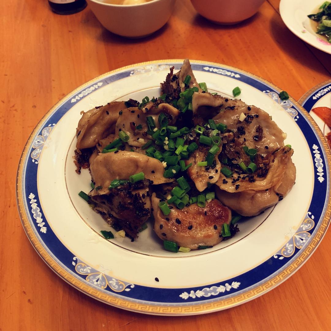 快手煎饺