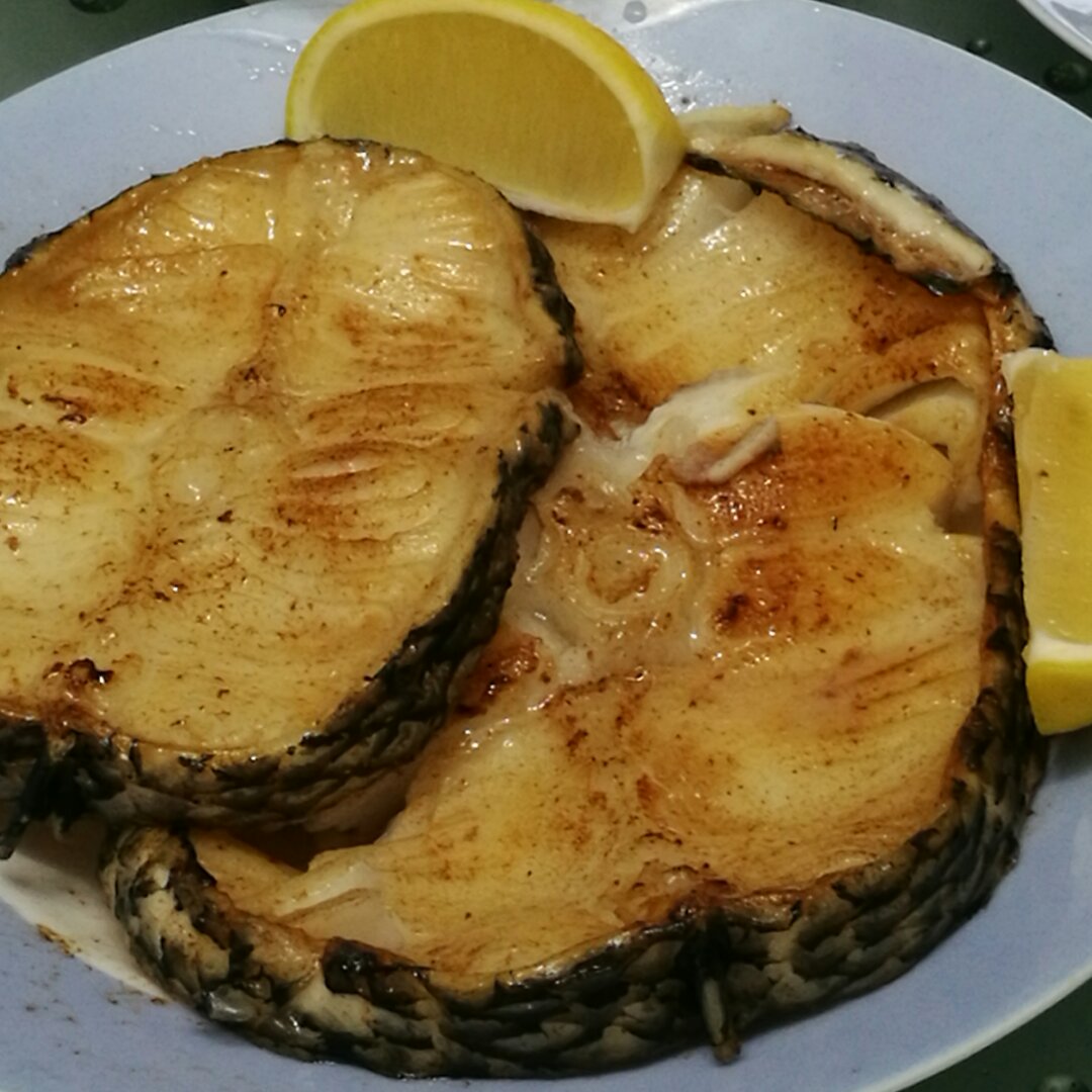 香煎法国银鳕鱼