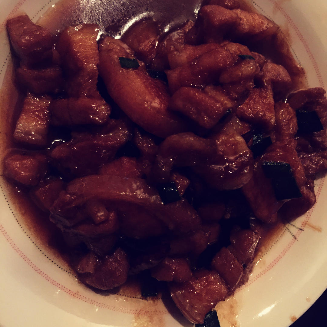 红烧肉