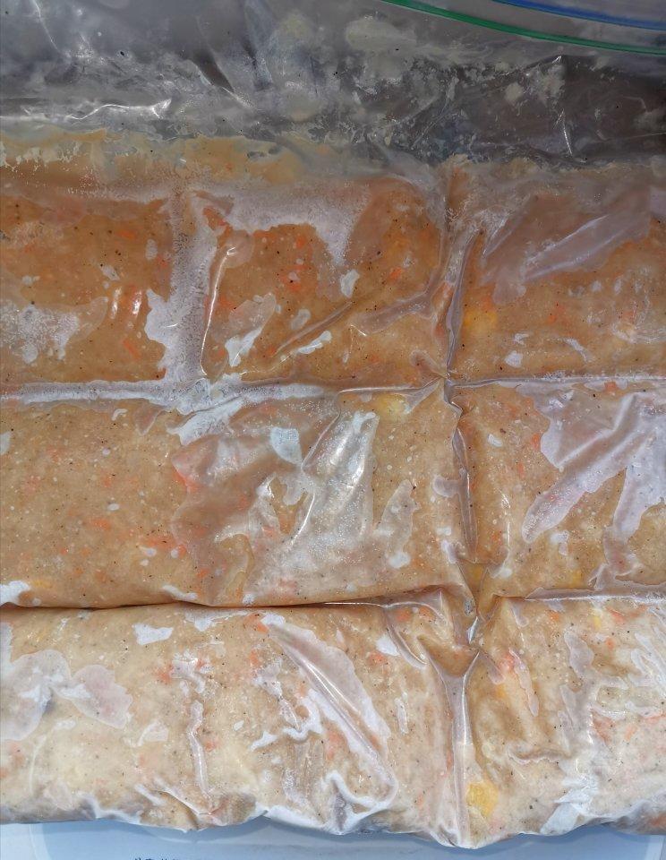 无油炸也能超越原版的田园脆鸡堡！