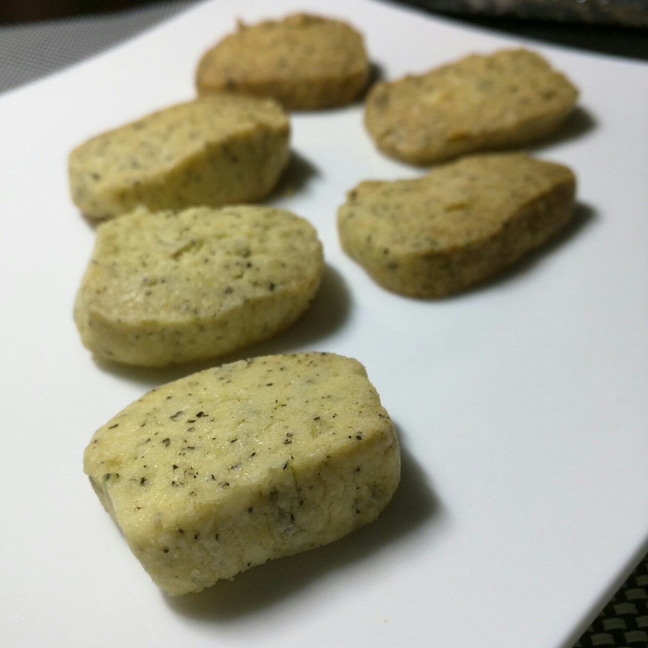 酥到骨子里-小嶋老师的【红茶酥饼】