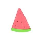 西瓜小朋友