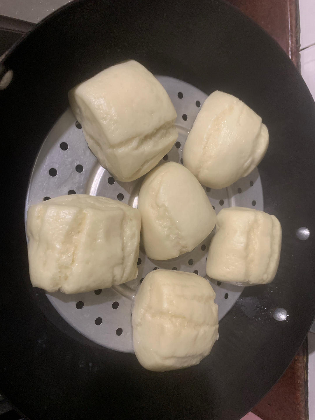 手把手教你蒸馒头