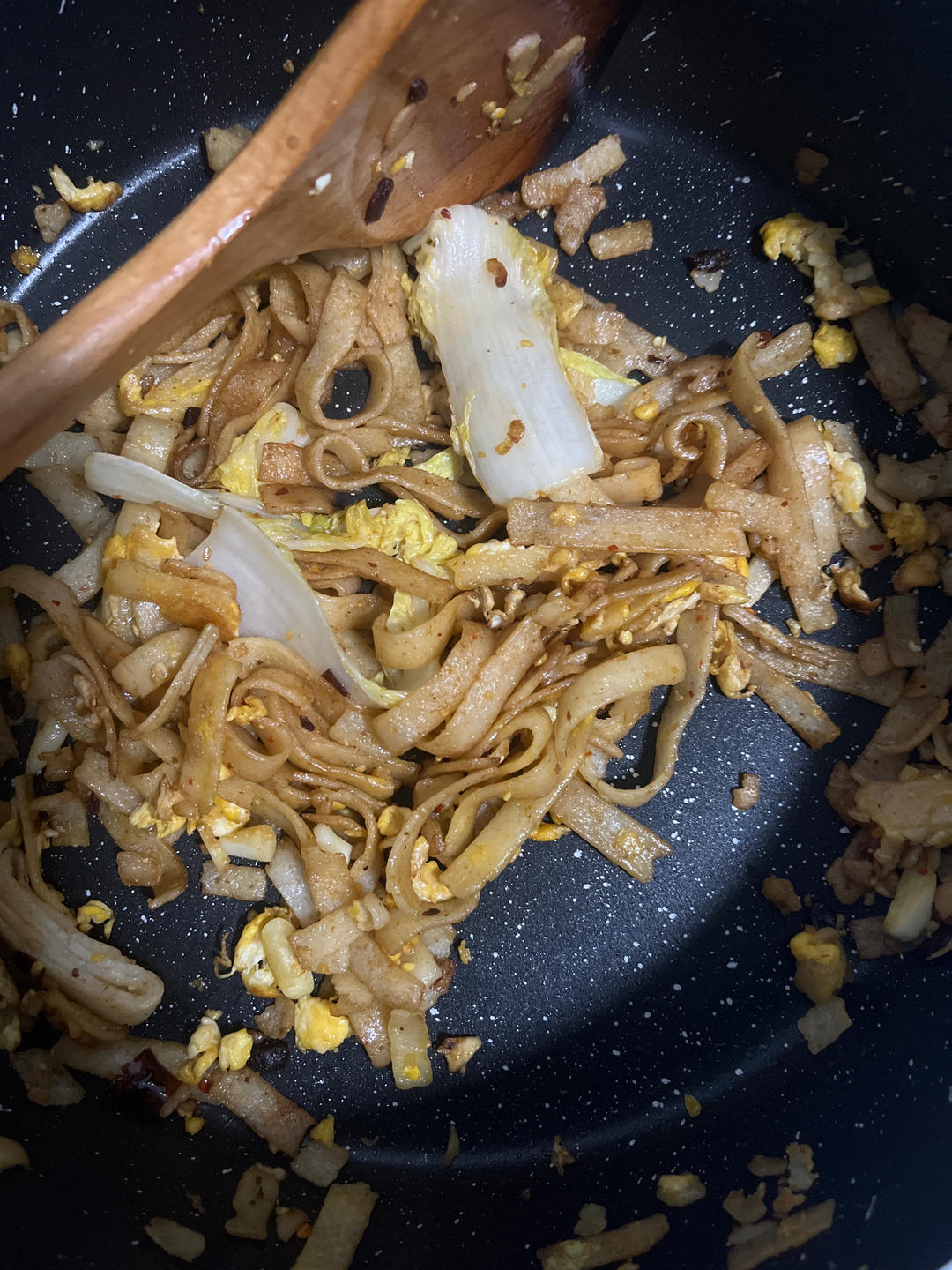 干炒豆丝