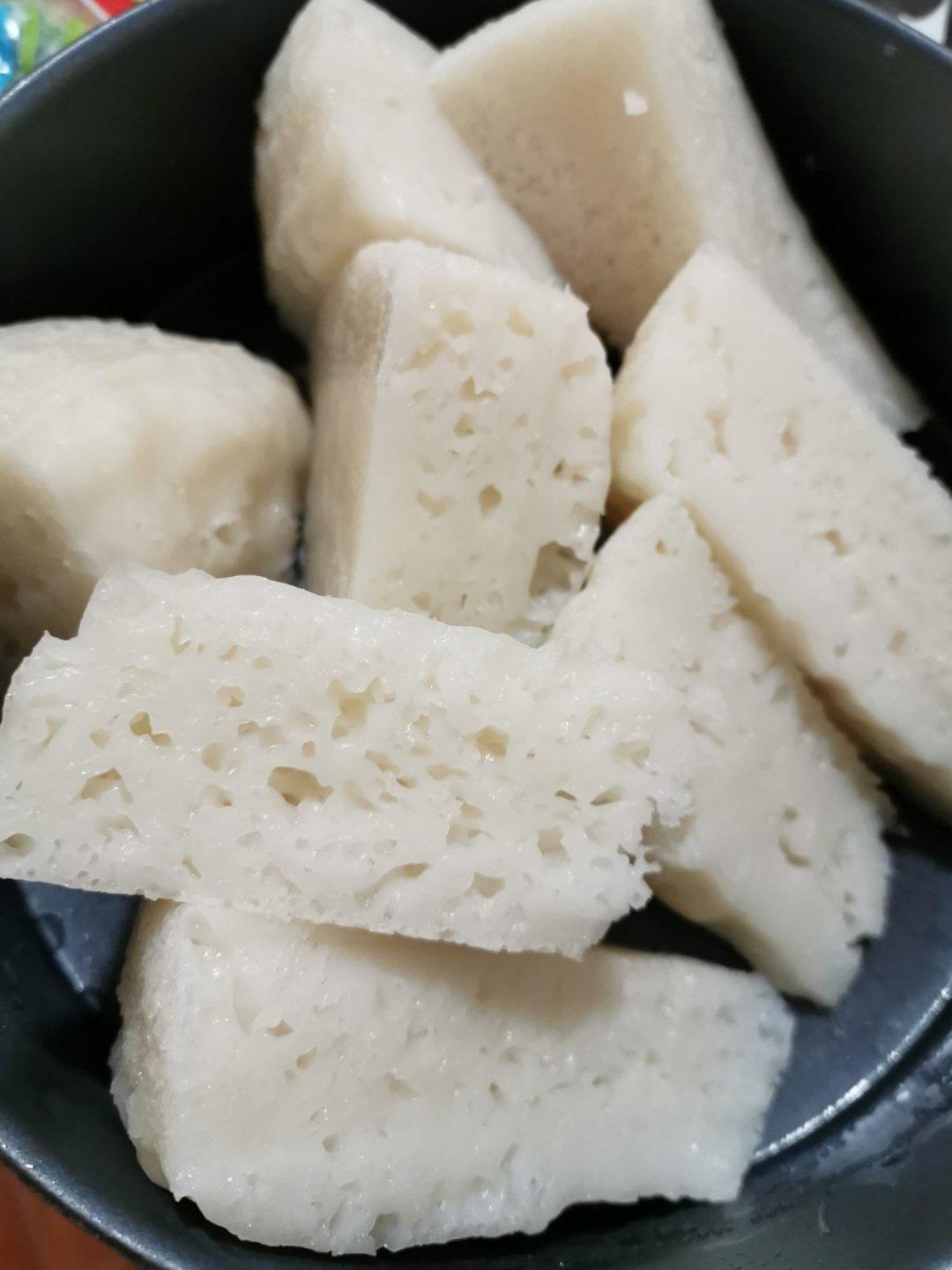 米发糕（蒸碗糕）
