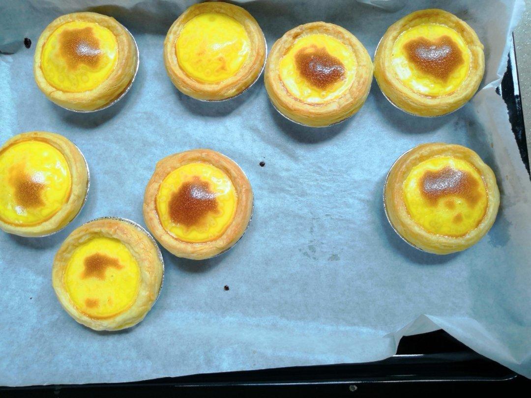全蛋版蛋挞