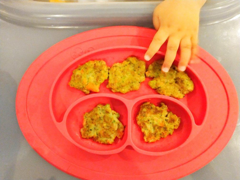 牛肉土豆软饼 宝宝辅食食谱