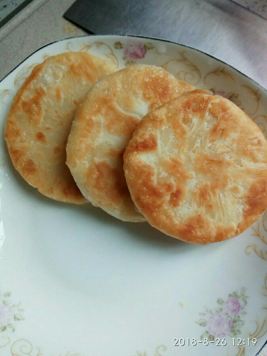 糖酥饼