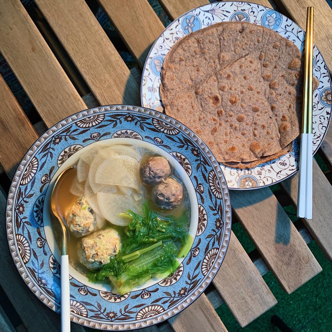 黑麦薄饼（减脂期首选）