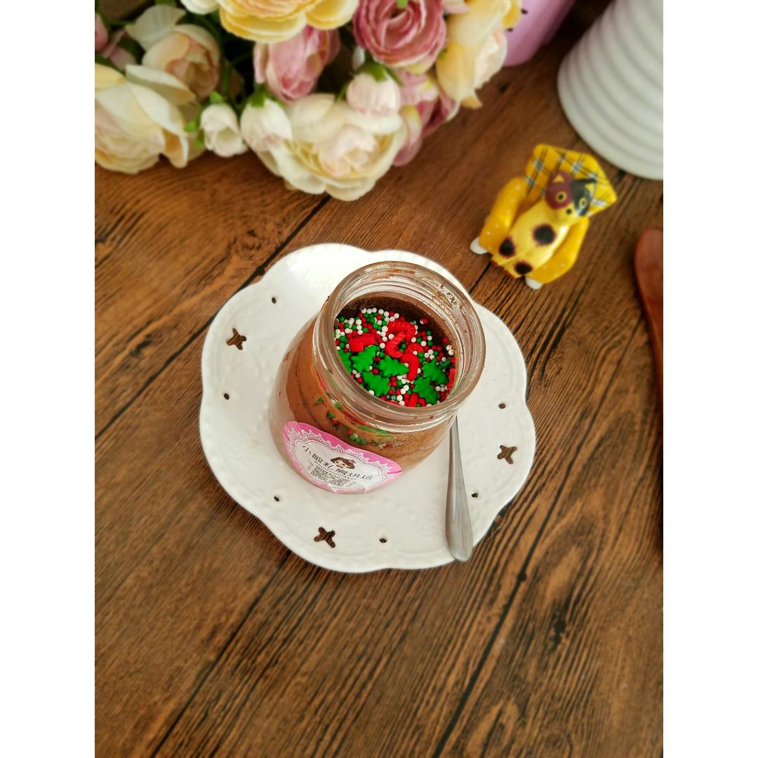 【雷蒙德的】巧克力慕斯