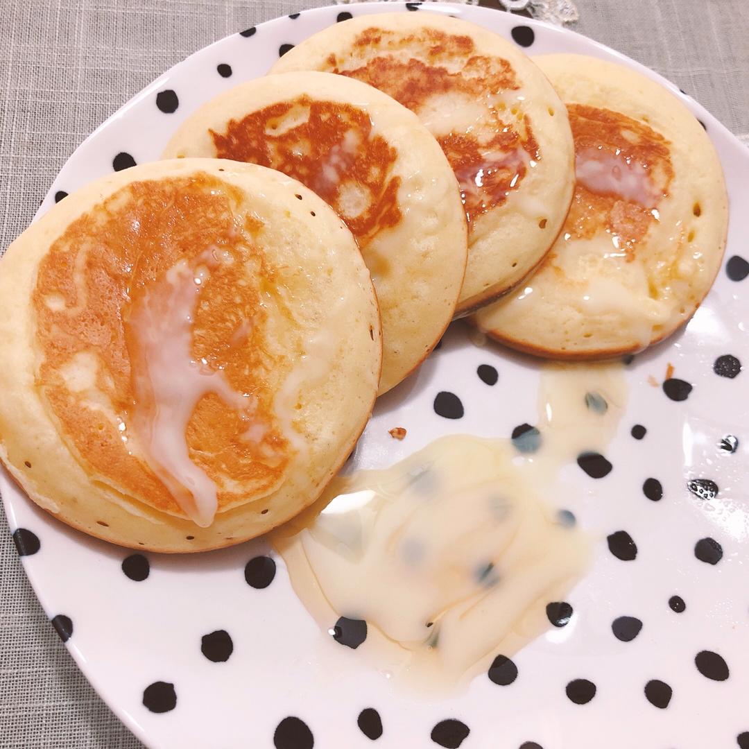 如何用松饼粉做出完美松饼