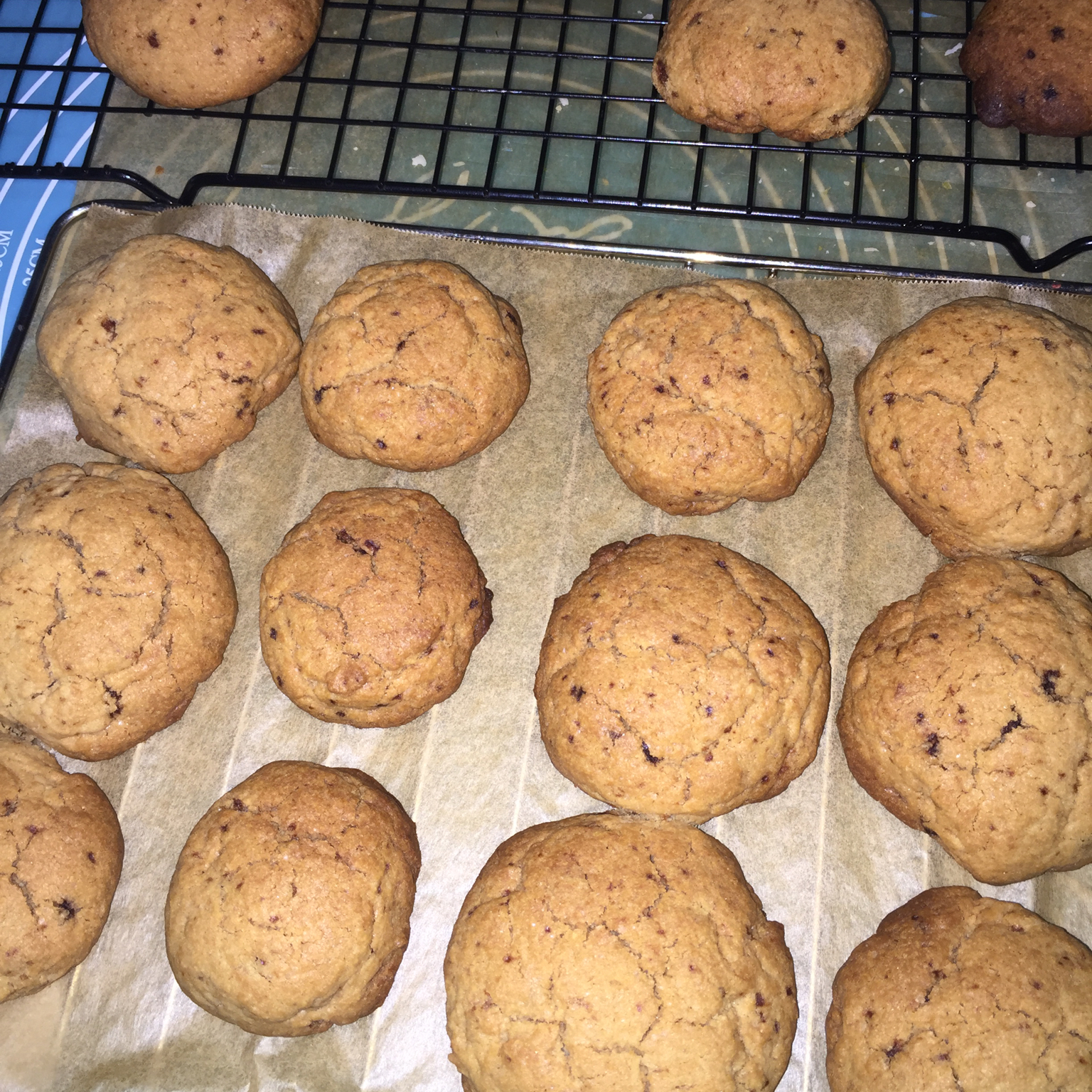 花生果酱曲奇饼干  PB&J Cookies