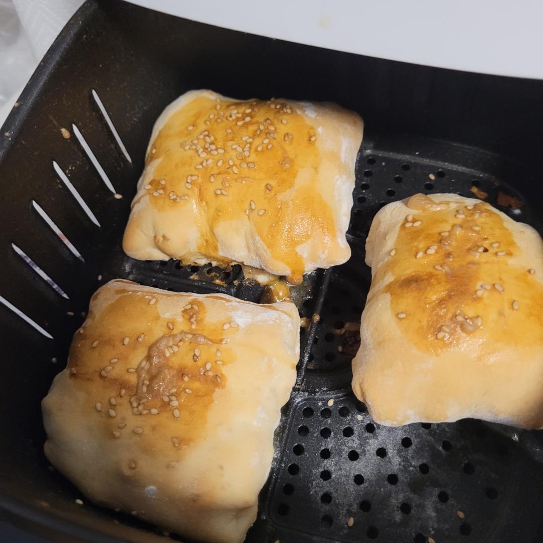 新疆烤包子（厨房小白都能做，超级简单易学）
