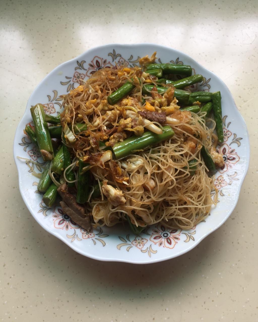 家常菜温州特色炒粉干-淘宝乡味坊