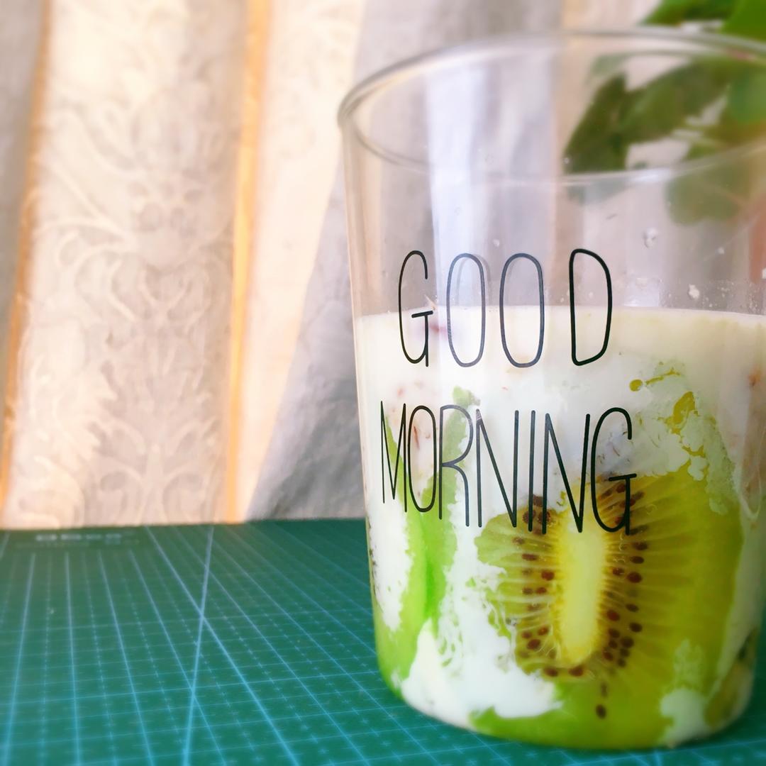 快手早餐——卡乐比麦片杯