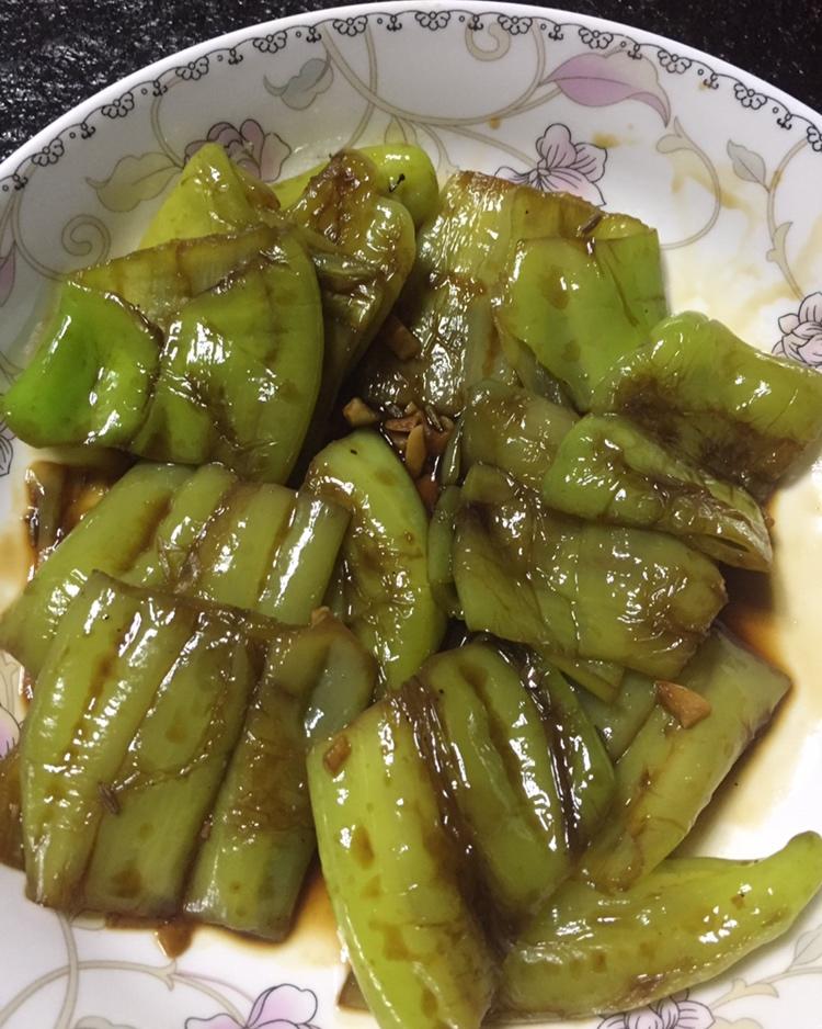 💥💥巨下饭，专治没食欲❗️超级好吃的虎皮青椒