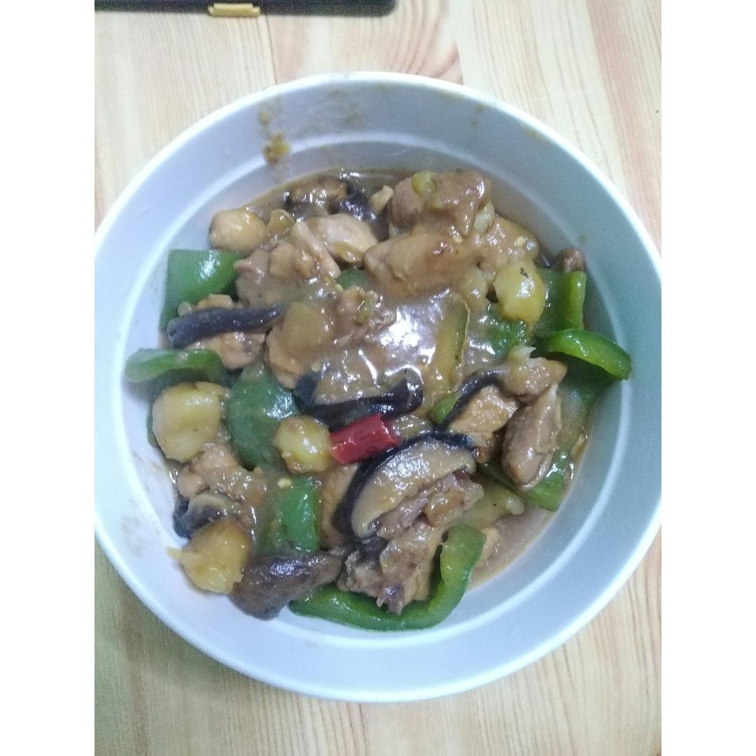 秒杀饭馆味道的【黄焖鸡米饭】