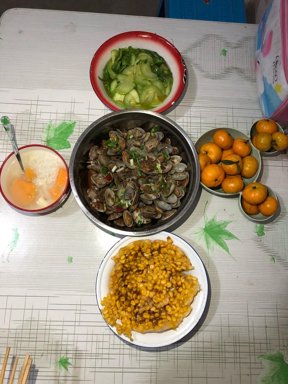 棒棒哒！这样做出的玉米烙，就是大厨的水平！（多动图，孔瑶的食谱）