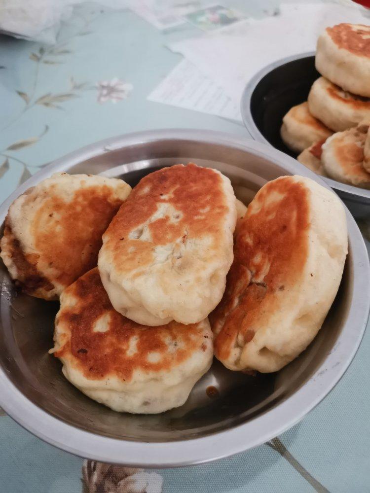 ㊙️又宣又软‼️发面饼‼️