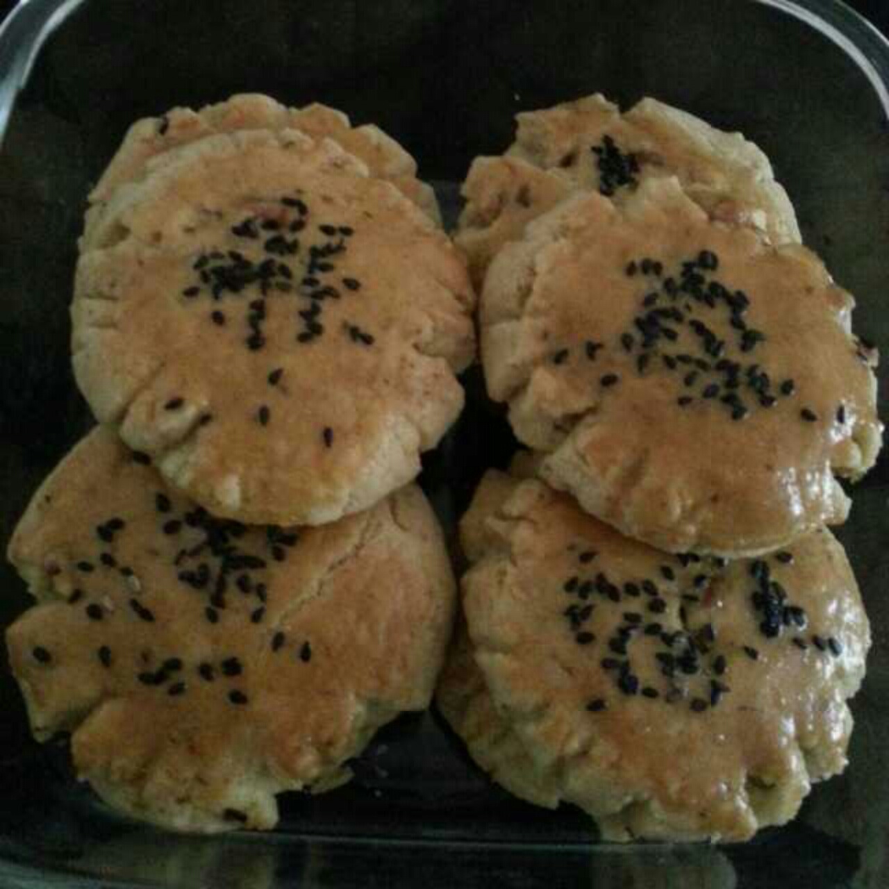 非常好吃的核桃酥