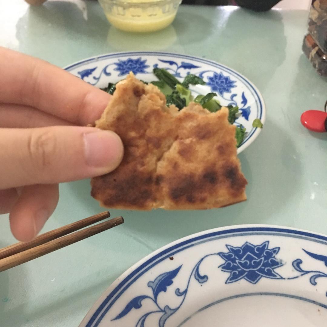 酸奶饼
