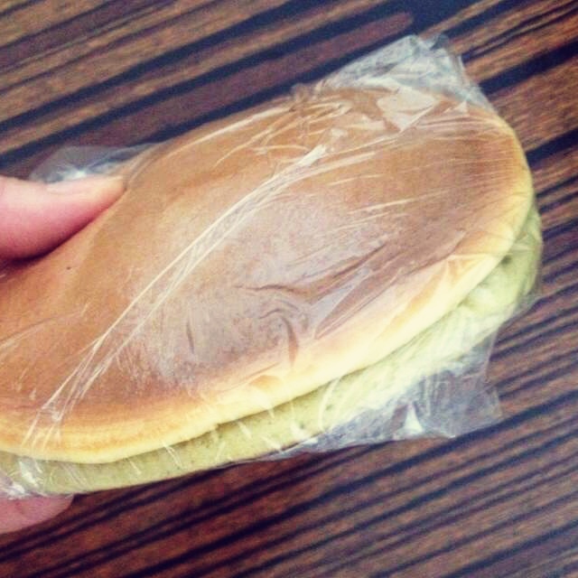 铜锣烧