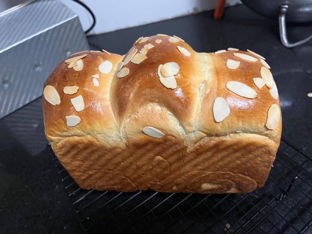 超软淡奶油吐司