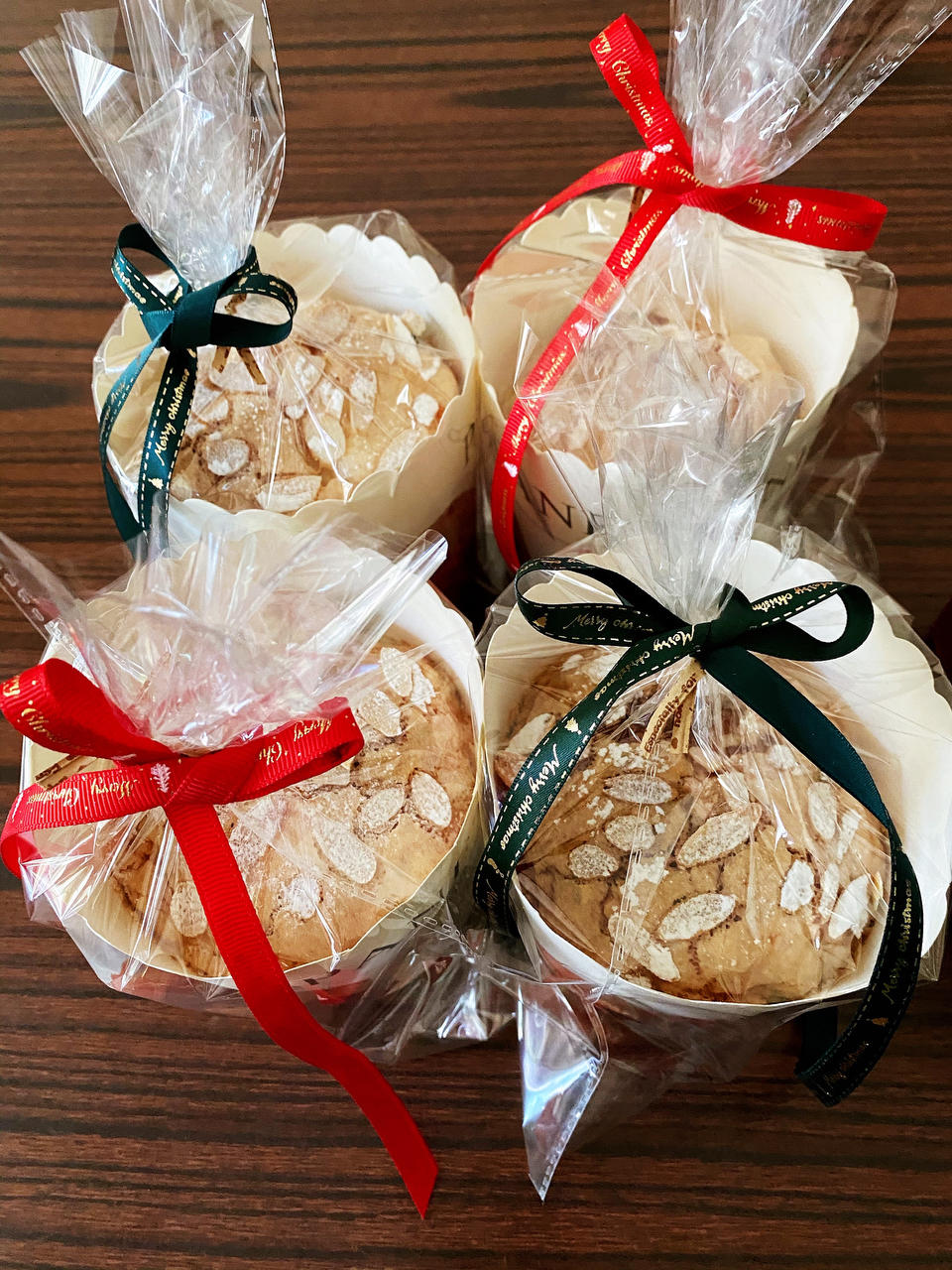 圣诞面包--潘娜托尼Panettone