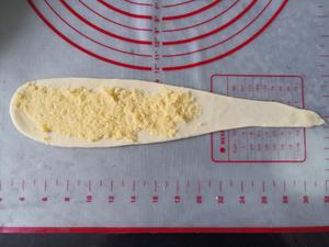 玉米粉椰蓉面包卷的做法 步骤9