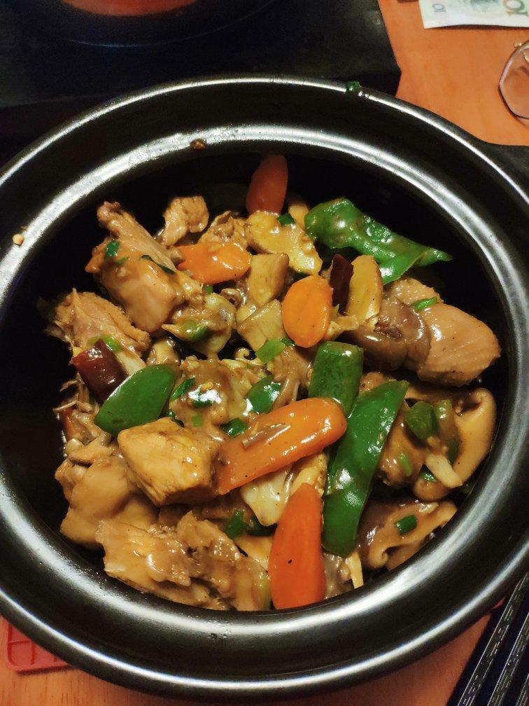 秒杀饭馆味道的【黄焖鸡米饭】