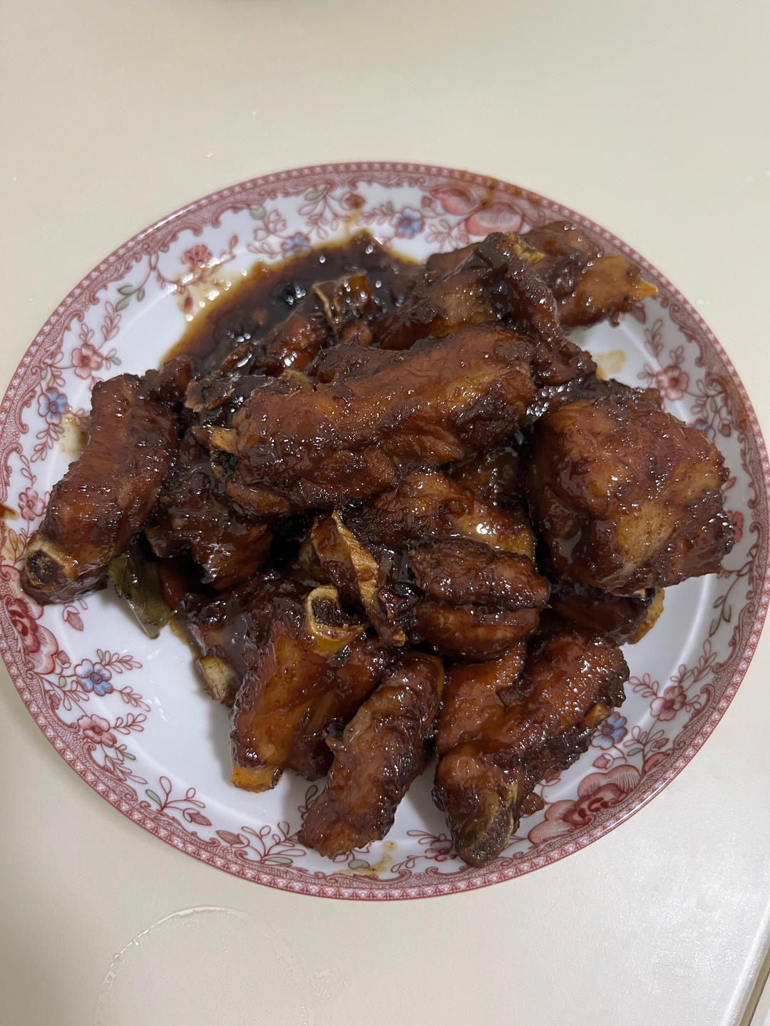 糖醋排骨