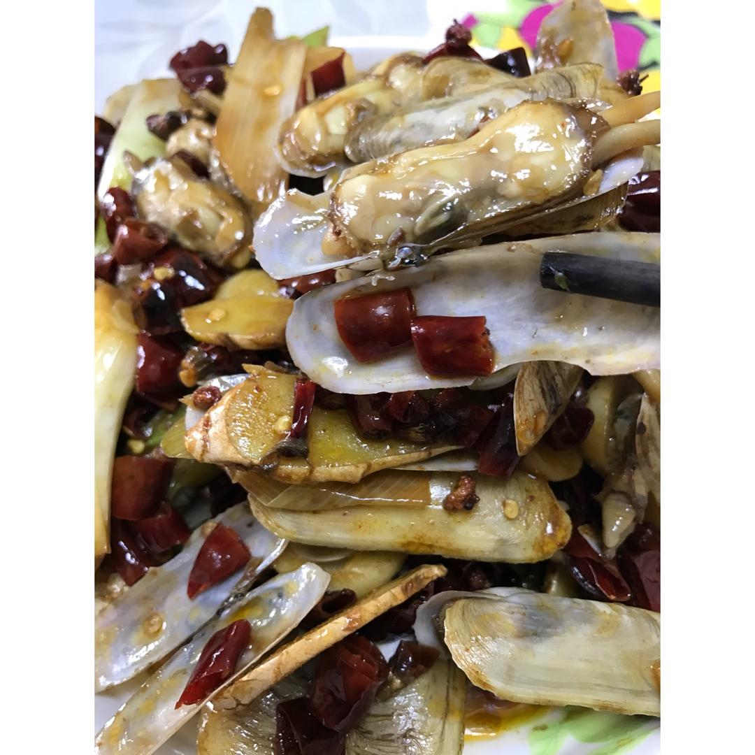 爆炒圣子