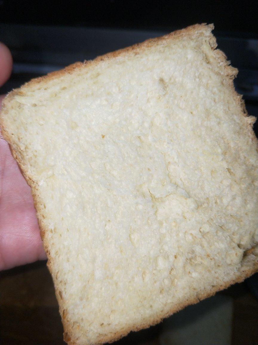 夺命软吐司(๑´ڡ`๑)超软拉丝极速方便的一次发酵吐司