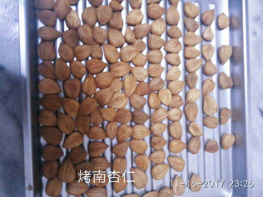 烤原味南杏仁