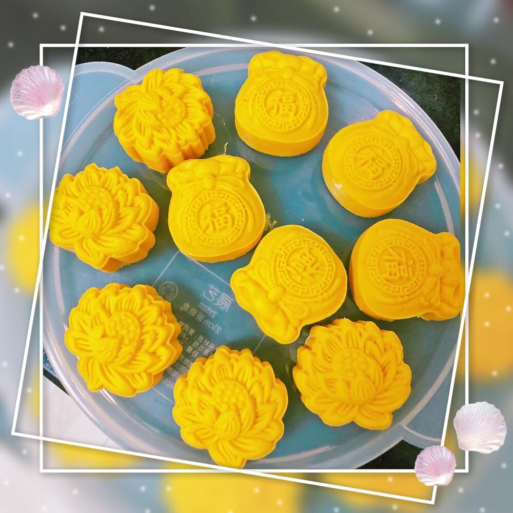 南瓜饼（月饼）