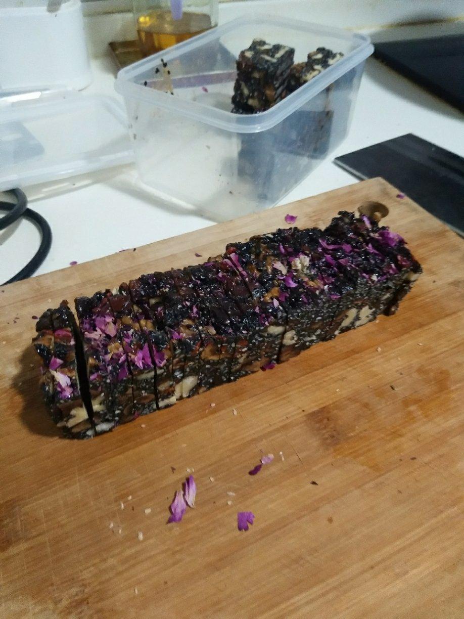 自制零失败阿胶糕