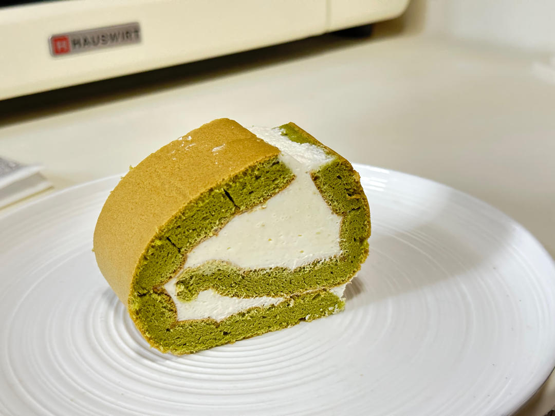 巨详细（啰嗦）的柔软蛋糕卷